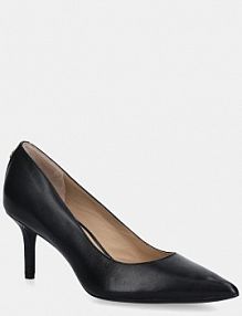 Szpilki Lauren Ralph Lauren  czarne 802P09031001.001