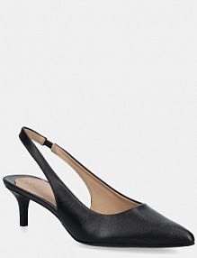 Szpilki Lauren Ralph Lauren  czarne 802P09033001.001