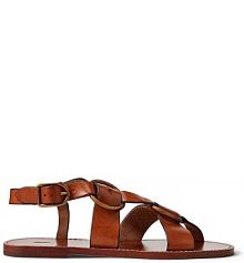 Sandały Polo Ralph Lauren  brązowe damskie 818923266001.200