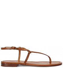 Sandały Polo Ralph Lauren  brązowe damskie 818932586001.200