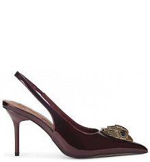 Szpilki Kurt Geiger London  bordowy 5386454309