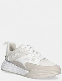 Sneakersy DKNY  beżowe damskie K1654349.BQZ