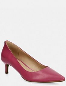 Szpilki MICHAEL Michael Kors  różowe 40R3ALMP1L.661