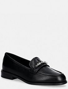 Mokasyny MICHAEL Michael Kors  czarne damskie 40R6DIFP1L.001