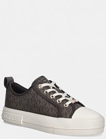 Tenisówki MICHAEL Michael Kors  brązowe damskie 43F5EYFS1B.200