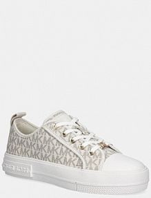 Tenisówki MICHAEL Michael Kors  beżowe damskie 43F5EYFS1B.150