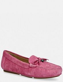 Mokasyny MICHAEL Michael Kors  różowe damskie 40S3JTFR1S.661