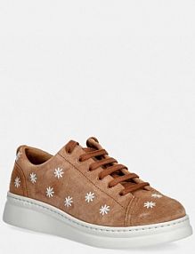 Sneakersy Camper  żółte damskie K200645.101