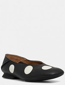 Baleriny Camper  czarne damskie K201253.050