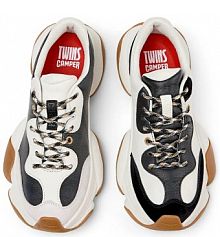 Sneakersy Camper  białe damskie K201836.010