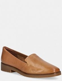 Mokasyny ALDO  brązowe damskie 13621015.CHERFLEX