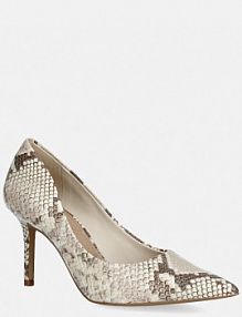 Szpilki ALDO  szare 14190479.KAITIE