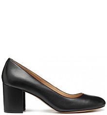 Czółenka Geox  czarne D56YYD000TUC9999