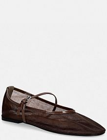 Baleriny Steve Madden  brązowe damskie 11003765.DE1