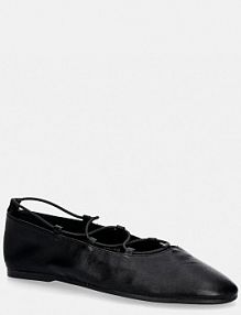 Baleriny Steve Madden  czarne damskie 11005208.017