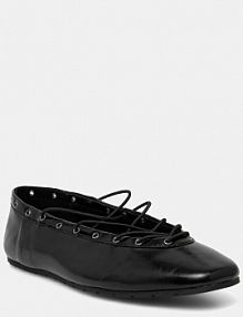 Baleriny Steve Madden  czarne damskie 11005032.001