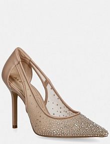 Szpilki ALDO  beżowe 13839549.EBENEZER