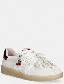 Sneakersy ALDO  beżowe damskie 14030358.SWEETTHING