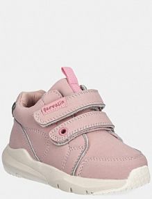 Sneakersy Garvalin  różowe dziecięce 251350.G