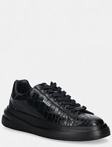 Sneakersy Guess  czarne męskie FMPELA.ELE12.BLACK