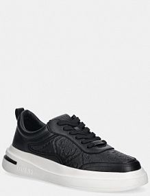 Sneakersy Guess  czarne męskie FMPENO.FAL12.BLACK