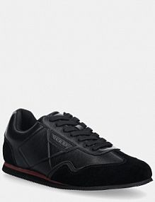 Sneakersy Guess  czarne męskie FMPOLM.ELE12.BLACK