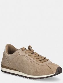 Sneakersy Michael Kors  beżowe męskie 42R6RHFS1S.297
