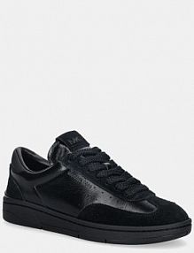 Sneakersy Michael Kors  czarne męskie 42S5WLFS1L.001