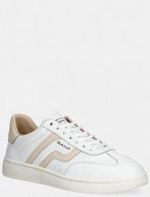 Sneakersy Gant  białe męskie 32631205.G29