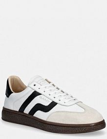 Sneakersy Gant  białe męskie 32631207.G020