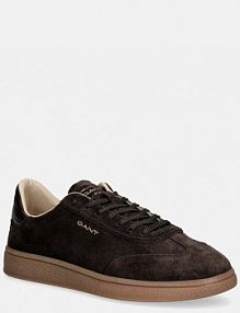 Sneakersy Gant  brązowe męskie 32633204.G46
