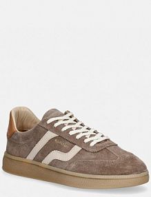 Sneakersy Gant  brązowe męskie 32633206.G661