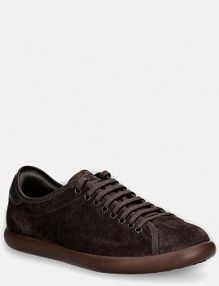 Sneakersy Camper  brązowe męskie K100974.018