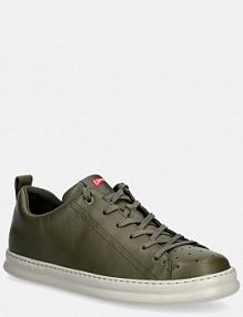 Sneakersy Camper  zielone męskie K100226.161