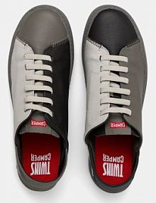 Sneakersy Camper  szare męskie K100976.012
