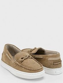 Mokasyny Mayoral  brązowe dziecięce 43670.79A.Kids.PPYA