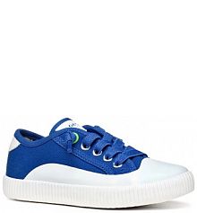 Tenisówki Geox  niebieskie dziecięce J55N4A.01054.36.39