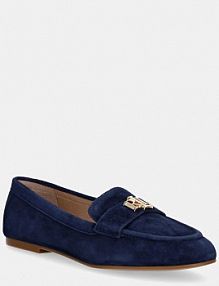 Mokasyny Lauren Ralph Lauren  granatowe damskie 802959266001.410