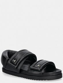 Sandały PATRIZIA PEPE  czarne damskie 8X0080.L026.K103