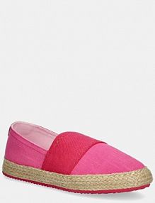Espadryle Gant  różowe damskie 30568943.G597