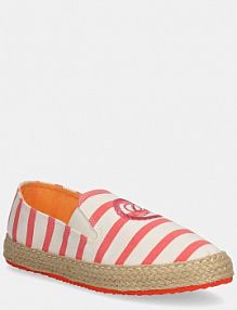 Espadryle Gant  pomarańczowe damskie 30568945.G919