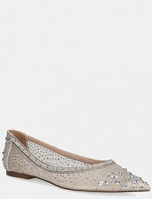 Baleriny Steve Madden  beżowe damskie SM11003672.856