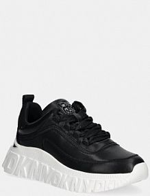 Sneakersy DKNY  czarne damskie K1522639.BLK