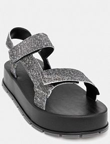 Sandały Melissa  czarne damskie M.36132.BG677