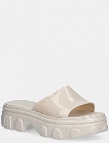 Klapki Melissa  beżowe damskie M.35882.AZ382