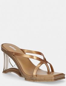 Japonki Melissa  złote damskie M.35801.BI353