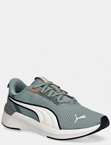 Buty sportowe Puma  zielone damskie 311100