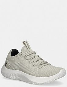 Buty sportowe Under Armour  zielone damskie 3028077