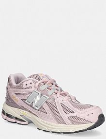 Sneakersy New Balance  różowe dziecięce GC1906CK