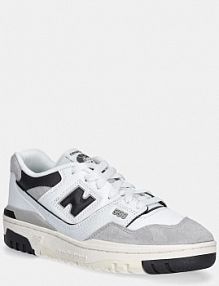 Sneakersy New Balance  białe dziecięce GSB550BW